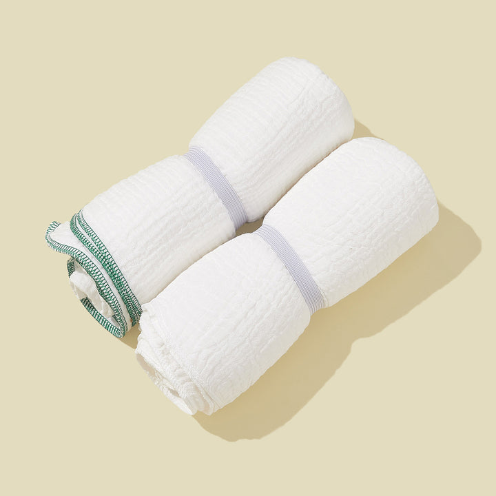 Soft Muslin Baby Bath Wrap Stornfield
