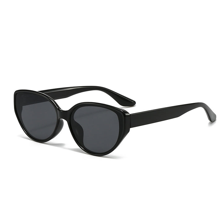 Women Cat-Eye Glasses with Transparent Frame Stornfield