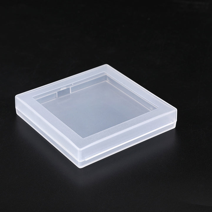 Clear Snap-Lid Storage Case Stornfield
