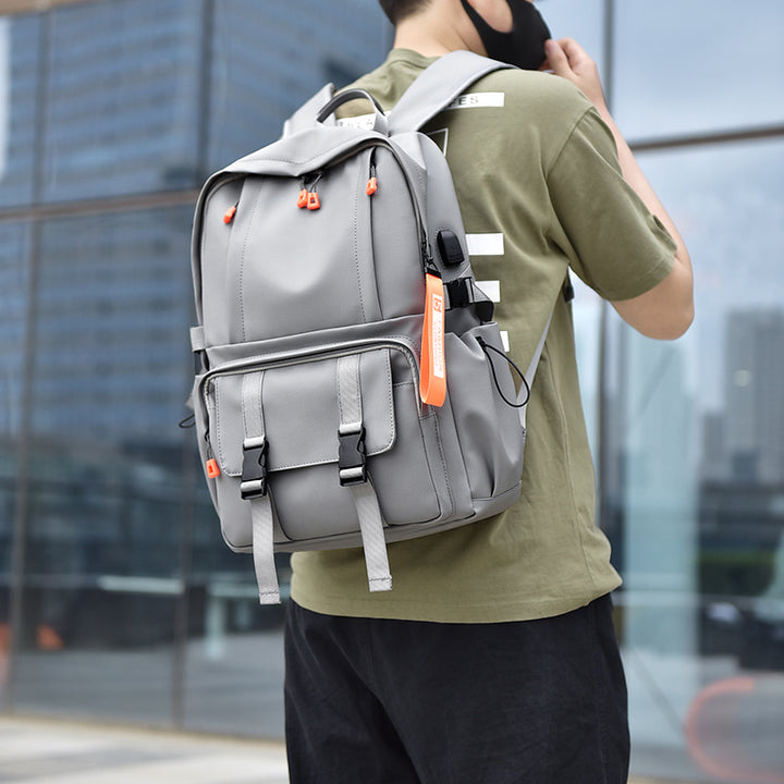 Multi-Functional Urban Backpack Stornfield