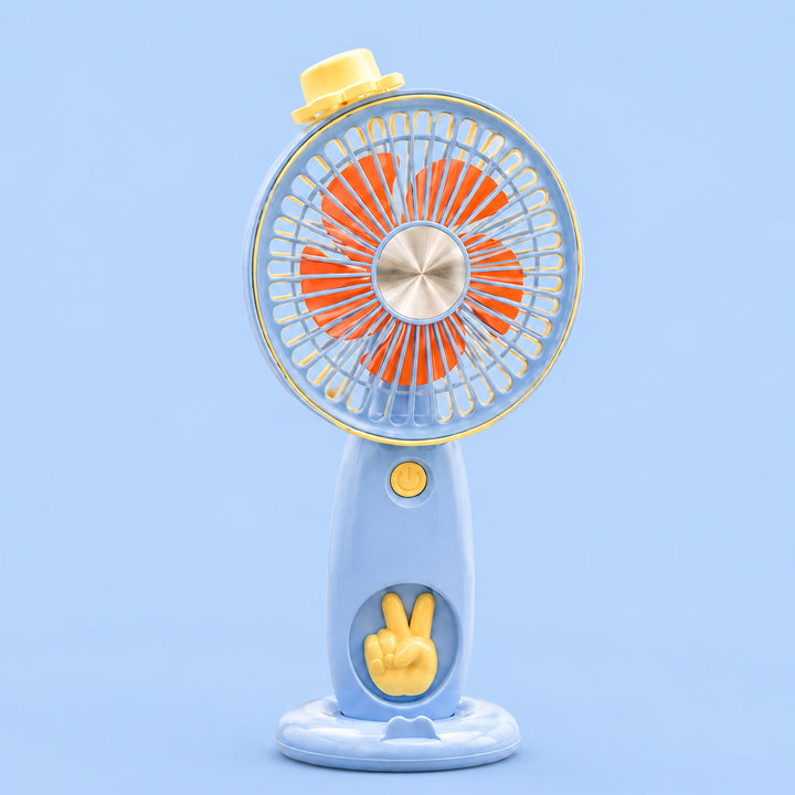 Unisex Portable Mini-Fan Stornfield