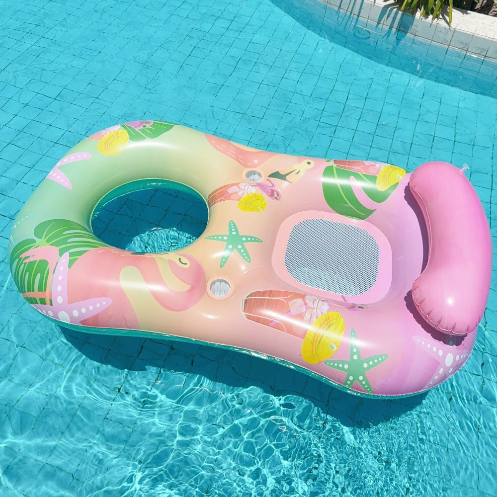Inflatable Pool Float Lounge Stornfield