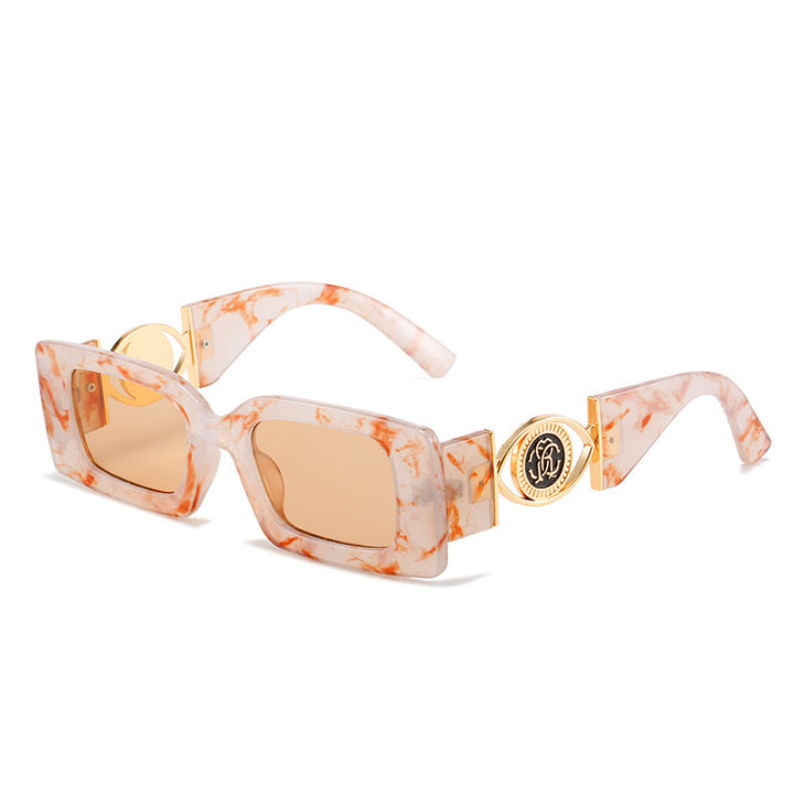 Fashion-Forward Bold Square Sunglasses Stornfield