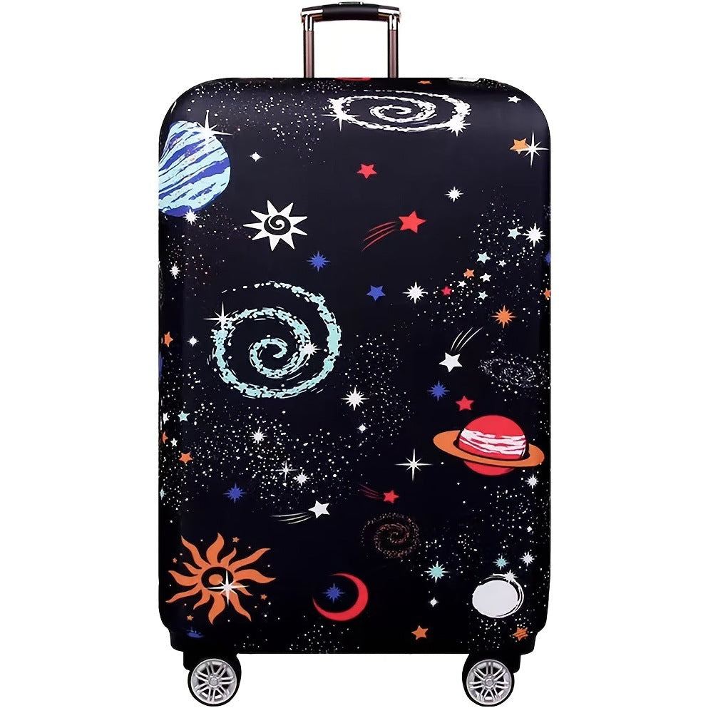 Unisex nan robust Hartschalen Trolley with telescopic handle and 360-degree swivel lightweight wheels Stornfield