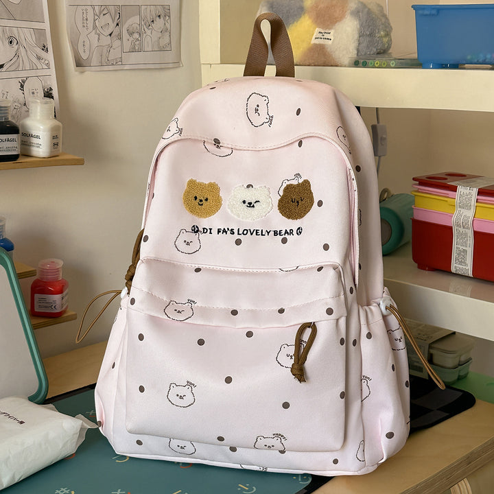 Fun Character-Themed Backpack Stornfield