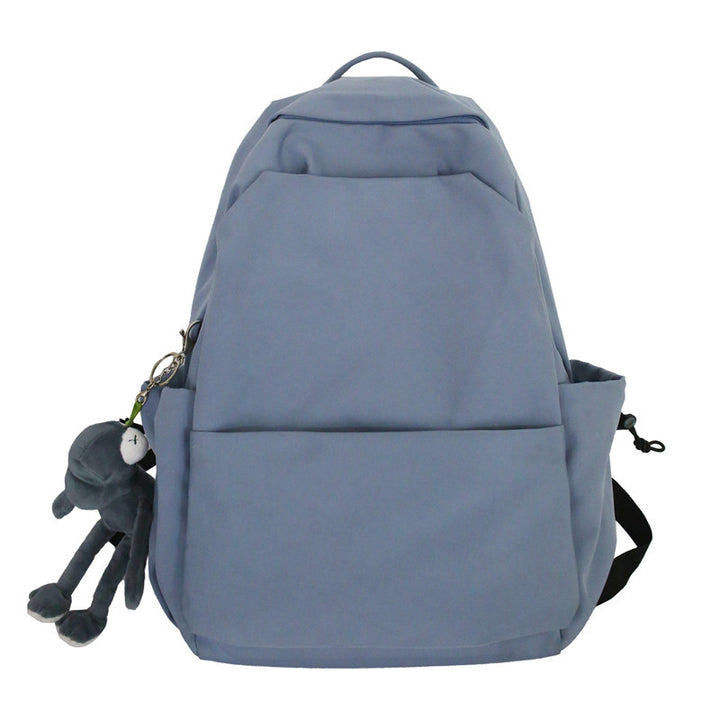 Casual Structured School Backpack Stornfield