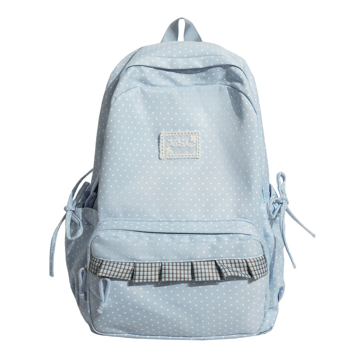 Fun-Dotted Lightweight Backpack Stornfield