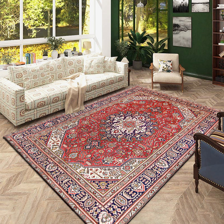 Traditional Eastern Carpet