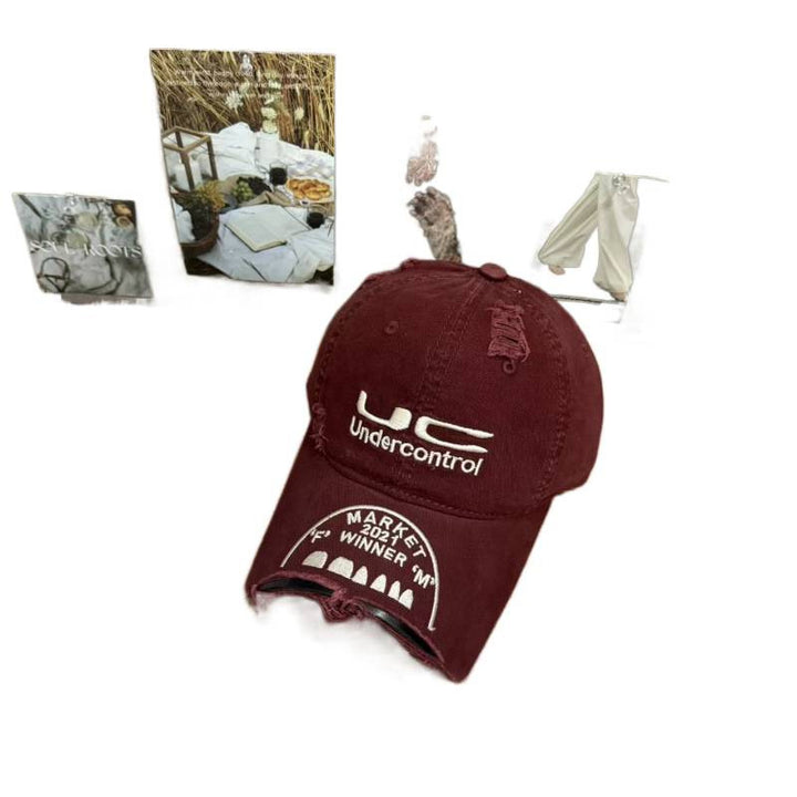 Men's Adjustable Casual Cap Stornfield