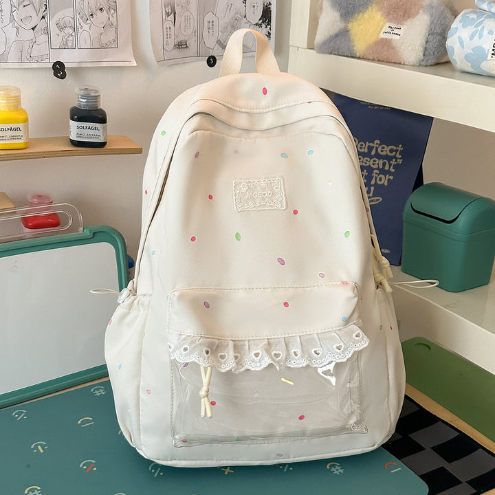 Cute Decorative Mini Backpack Stornfield