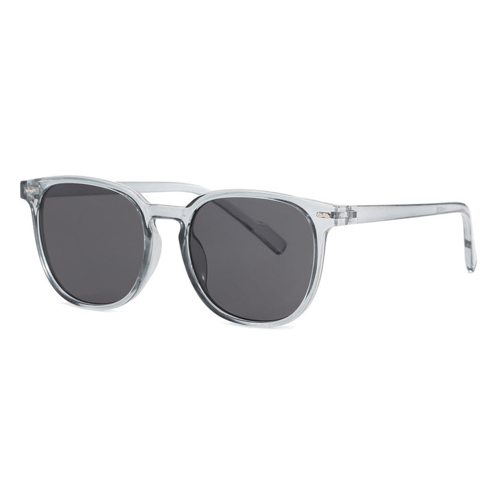 Ladies fashionable sunglasses with robust plastic frame and high-quality UV protection Stornfield