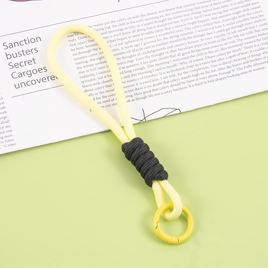 Versatile Lanyard Keychains Stornfield