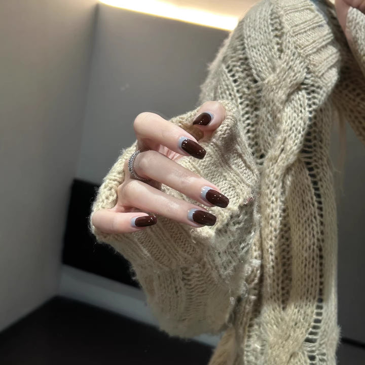 Cozy Cable Knit Sweater