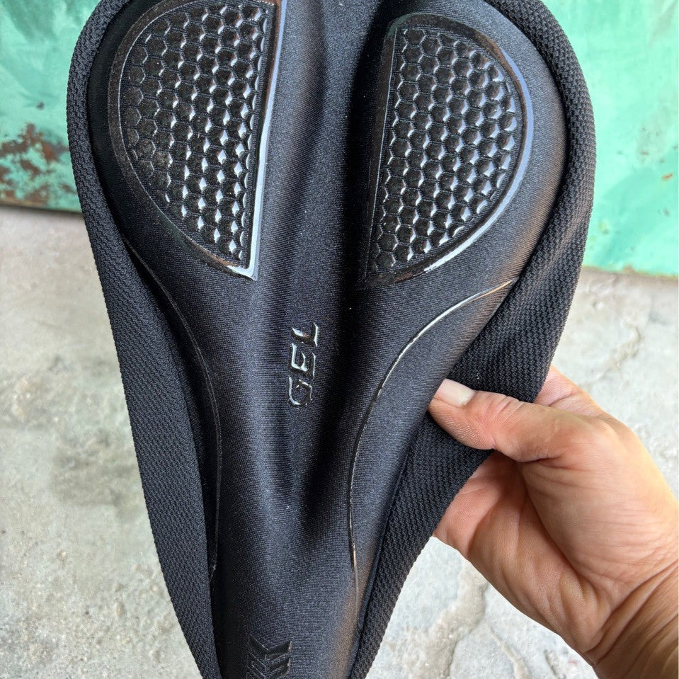 Gel-Padded Bicycle Seat Cover Stornfield