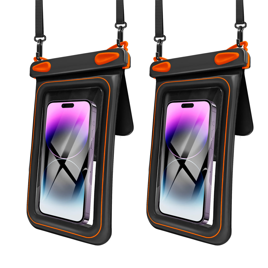 Waterproof Smartphone Case with Removable Shoulder Strap Stornfield