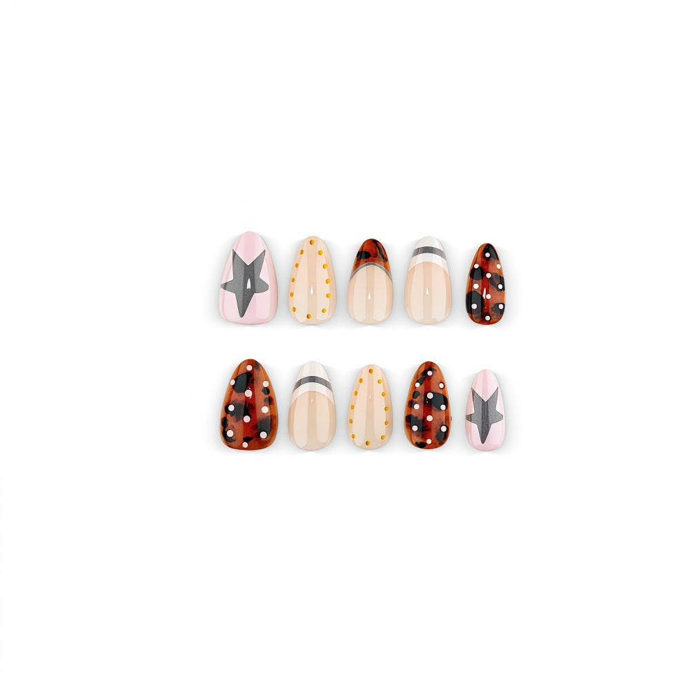 Stylish Nail Design Set Stornfield