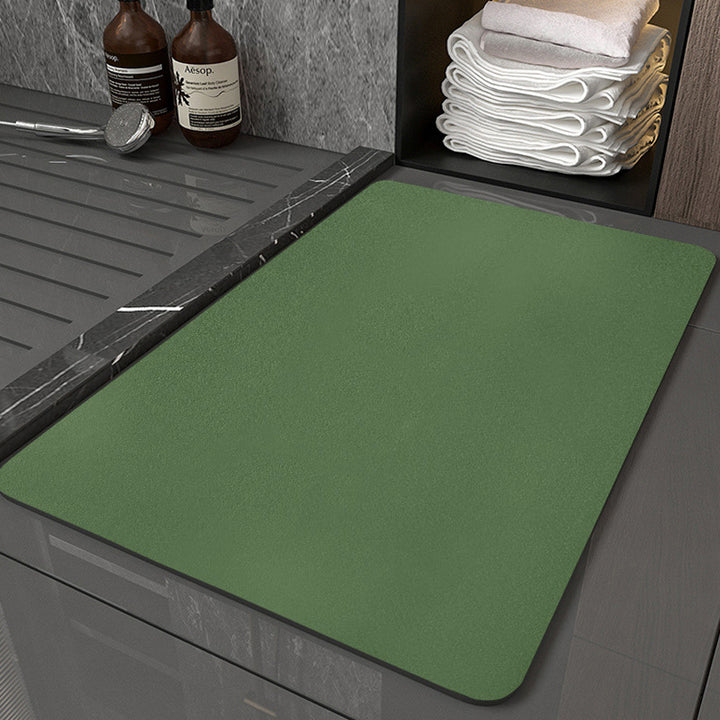 Soft Non-Slip Bathroom Mat