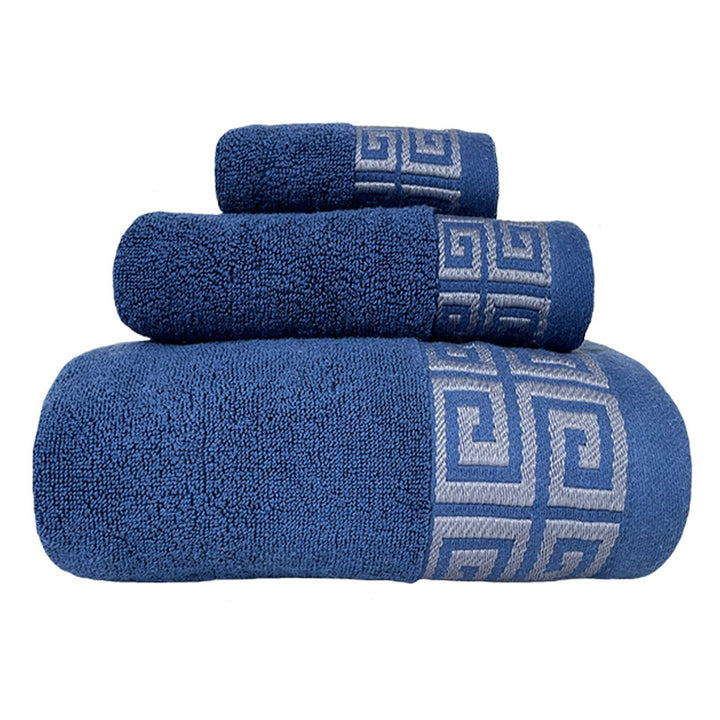 High-quality bath towel set Stornfield