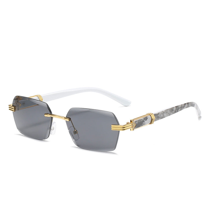 Avant-Garde Luxury Shield Sunglasses Stornfield