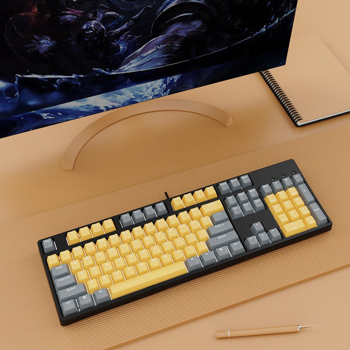 Custom Mechanical Gaming Keyboard Stornfield