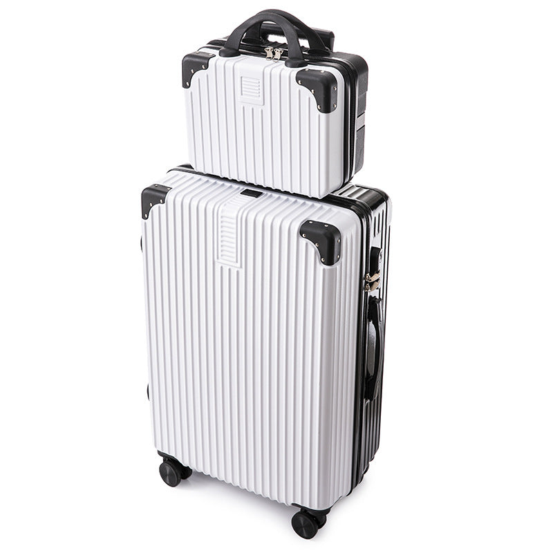 Durable Lightweight Hard-Shell Luggage Stornfield