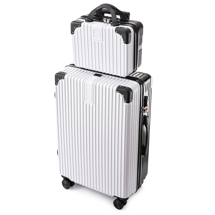 Stylish Lightweight Hard-Shell Suitcase Stornfield
