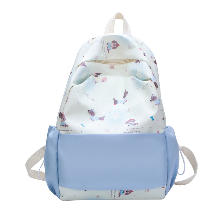 Backpack with Playful Animal Design and Large Storage Stornfield