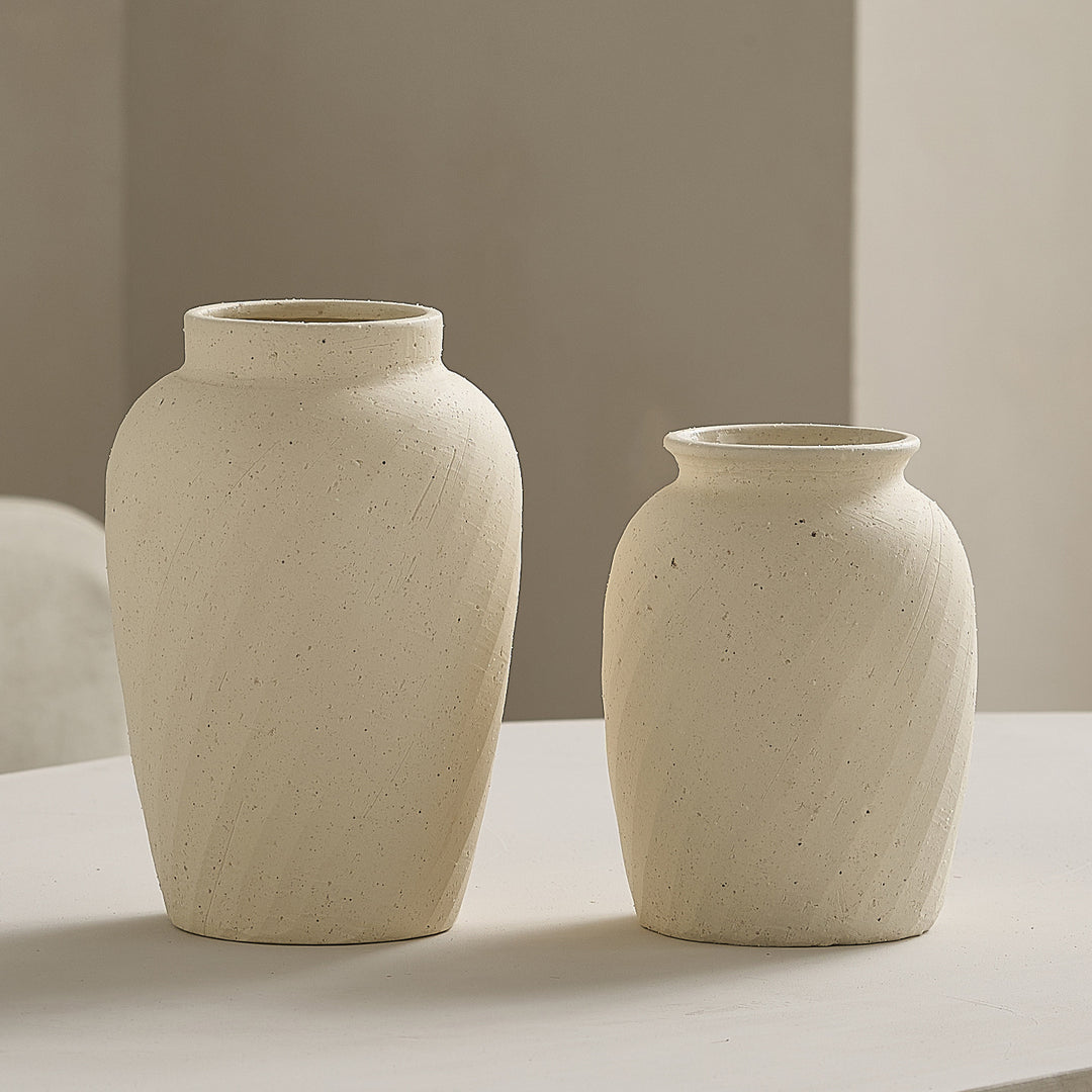 Elegant and modern ceramic vase Stornfield