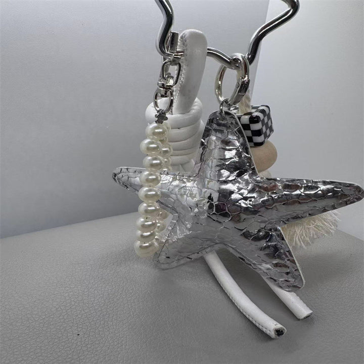 Decorative Star Charm Keychain Stornfield