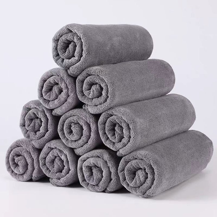 Soft Absorbent Bath Towels Stornfield