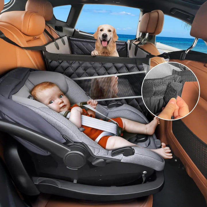 Pet Safety Car Seat Stornfield