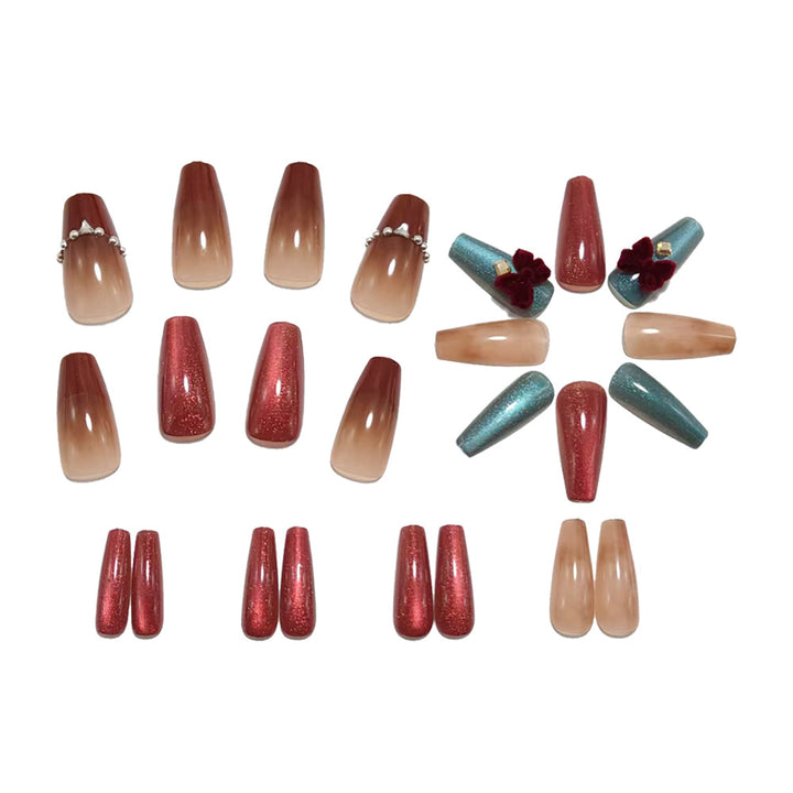 Nail set Stornfield