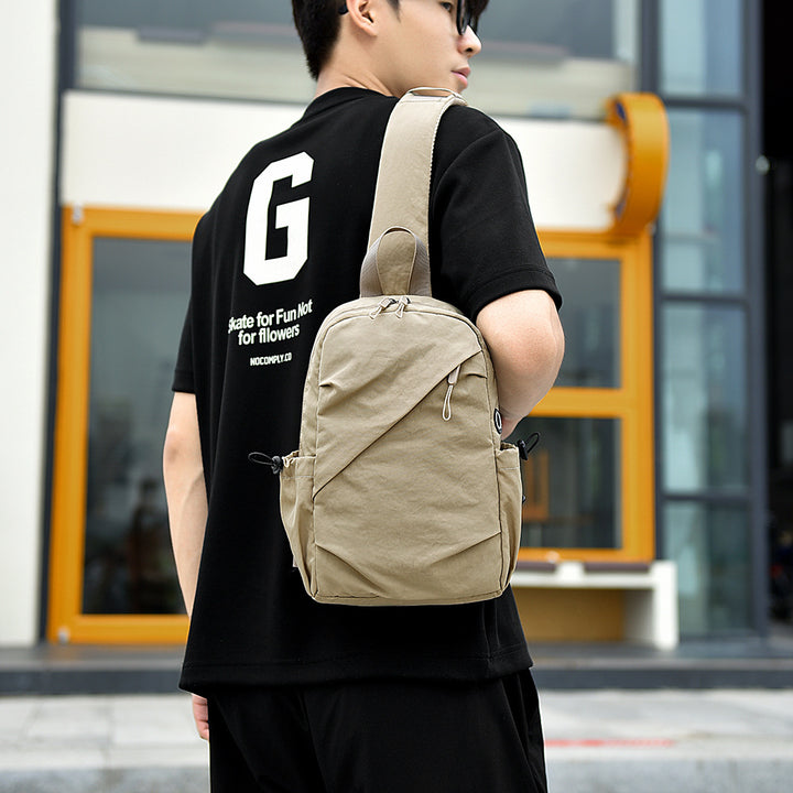 Stylish Urban Sling Backpack Stornfield