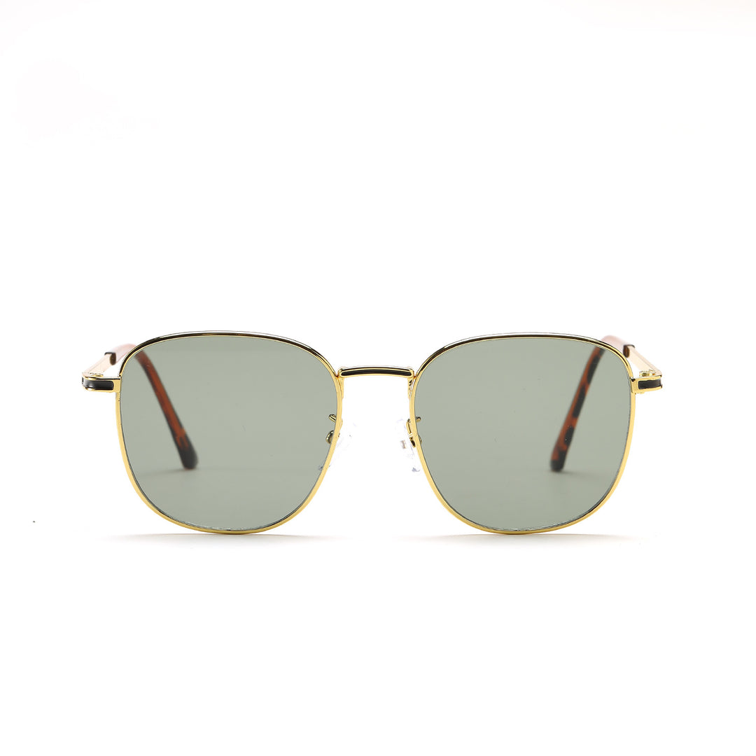 Ladies fashionable sunglasses with high-quality metal frame Stornfield
