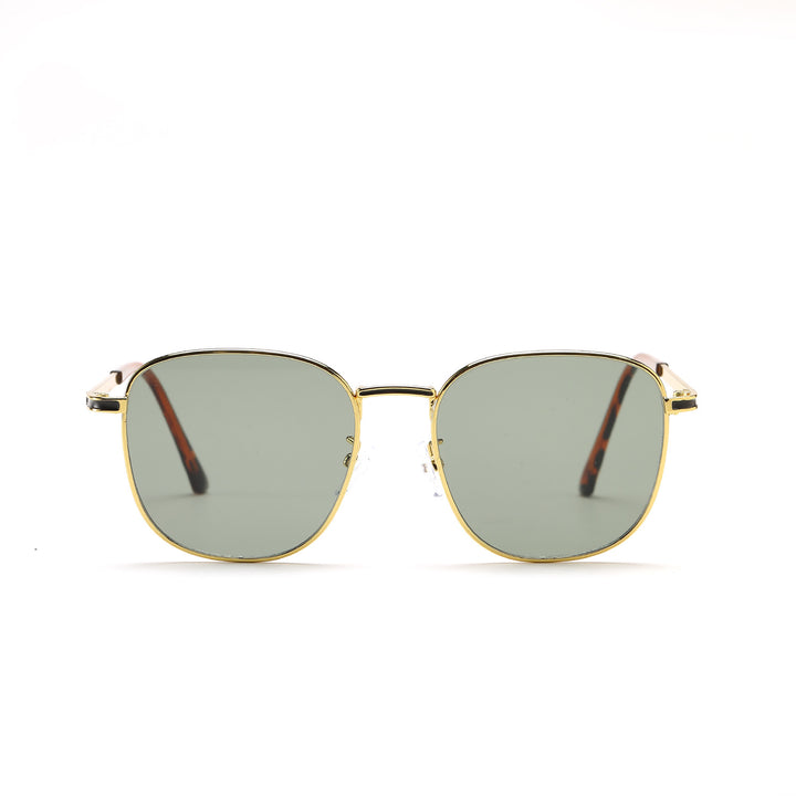 Ladies fashionable sunglasses with high-quality metal frame Stornfield
