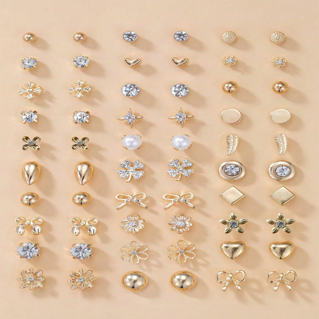 Earrings Set Stornfield
