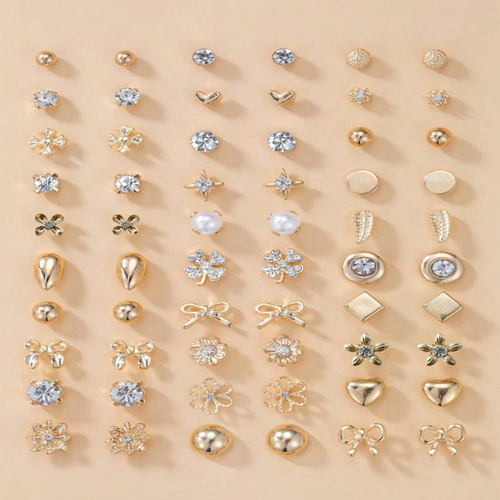 Earrings Set Stornfield