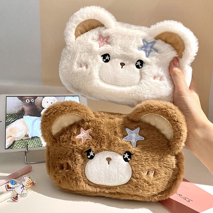 Stuffed Animal Cell Phone Pouch Stornfield
