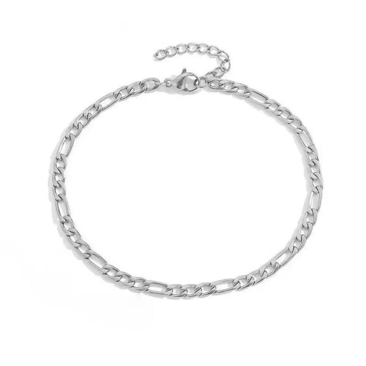 Elegant Link Chain Anklet Stornfield