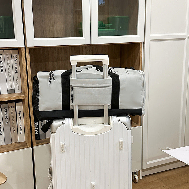 Versatile Gym Travel Duffle