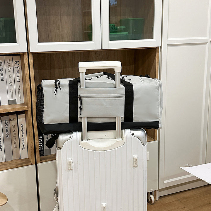 Versatile Gym Travel Duffle