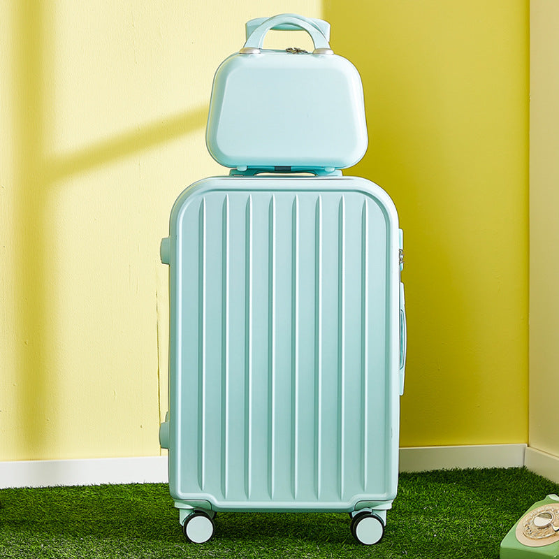 Durable ABS Hard-Shell Travel Suitcase Stornfield