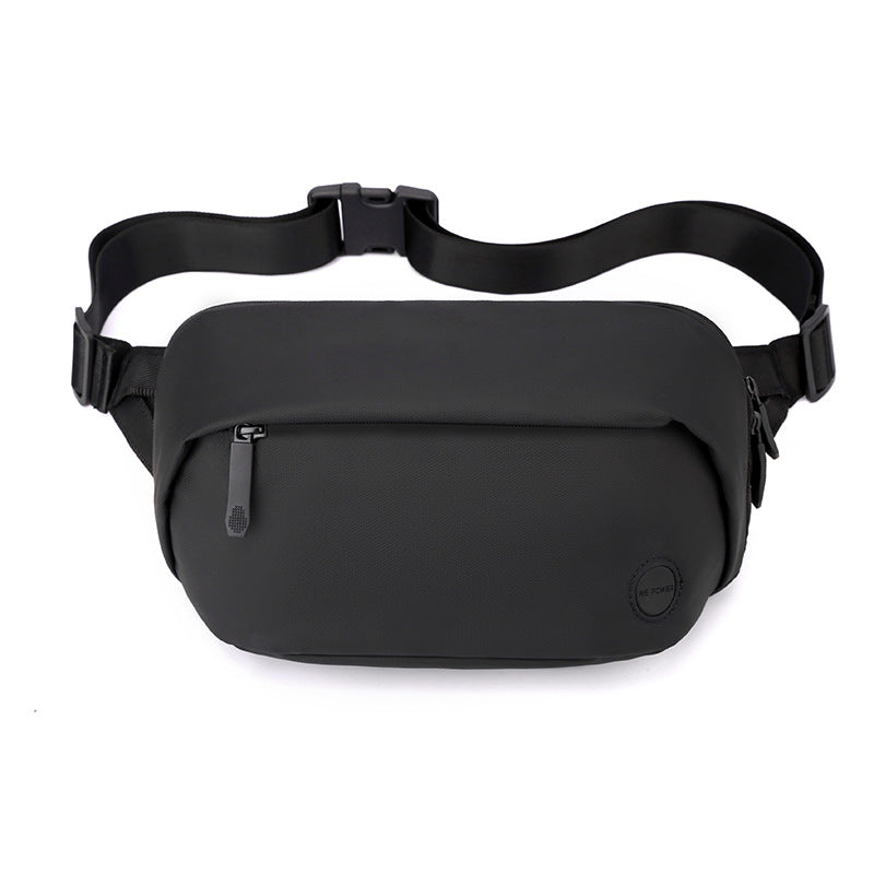 Sleek Waterproof Utility Sling Bag Stornfield
