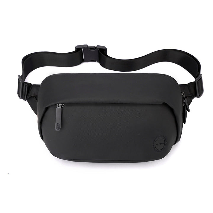 Sleek Waterproof Utility Sling Bag Stornfield