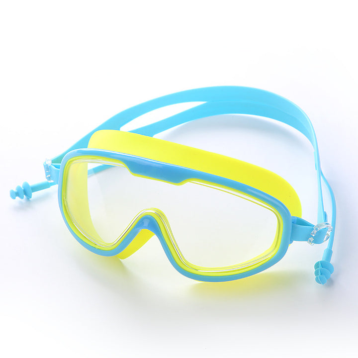 Premium swimming mask with anti-fog technology Stornfield