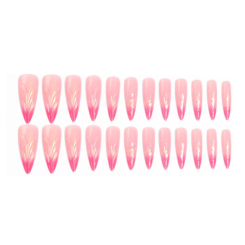 Artful Nail Tips in Modern Design Stornfield