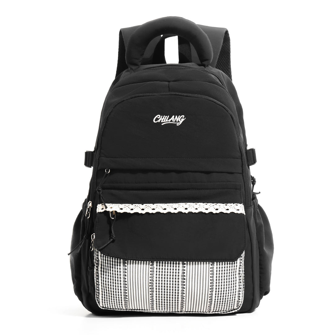 Stylish Multi-Compartment Daypack Stornfield