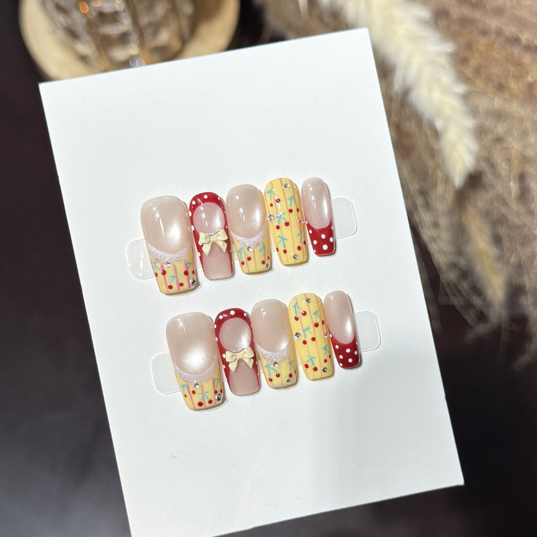 Decorative Nail Art Set Stornfield
