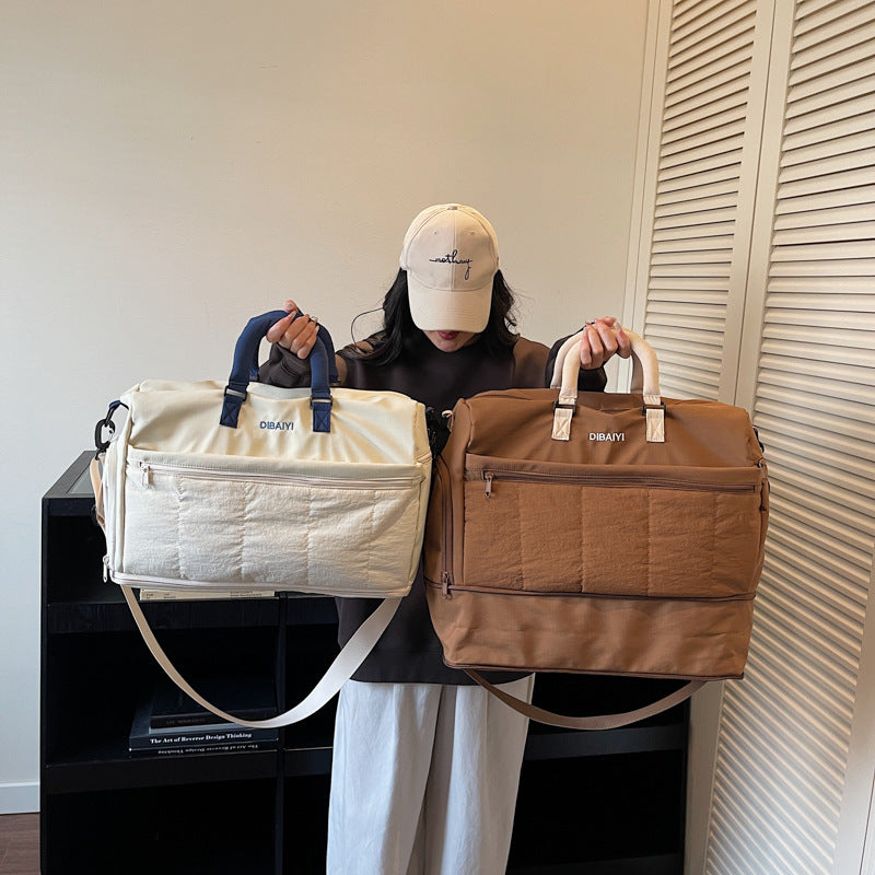Functional Weekender Duffle Stornfield