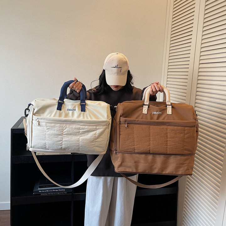 Functional Weekender Duffle Stornfield